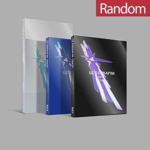르세라핌 크레이지 미니 4집 CRAZY