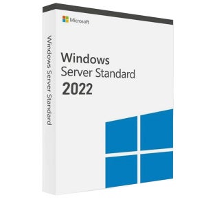 MS SQL Server 2022 Standard 4 Core License Pack 영구 기업용