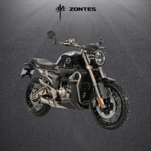 존테스 ZONTES 125G1 네이키드 클래식 바이크