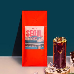 서울시티 블렌딩1kg원두 당일로스팅 당일출고