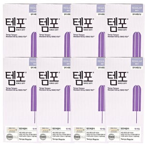 동아제약 템포 오리지널 순면 탐폰