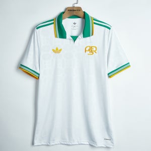 아디다스 AS 로마 써드 Third 유니폼 저지 25/26 선수 마킹 패치 JJ4185