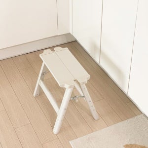 룸앤홈 원스텝 발판 접이식 계단형 미니