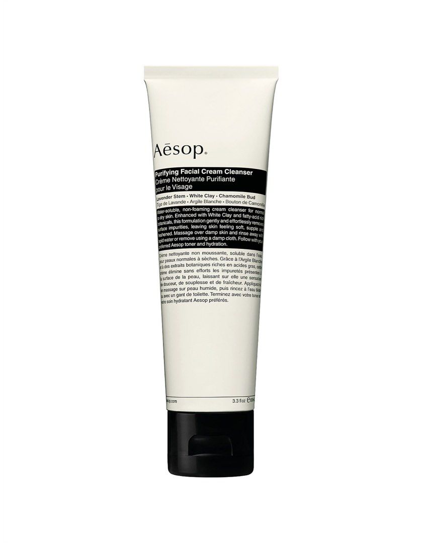 이솝 퓨리파잉 페이셜 크림 클렌져 100mL