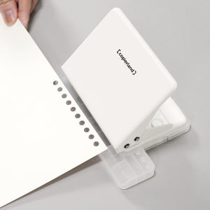 카피어랜드 10공 루즈링 타공기 LP-1031W 셀프제본 바인더