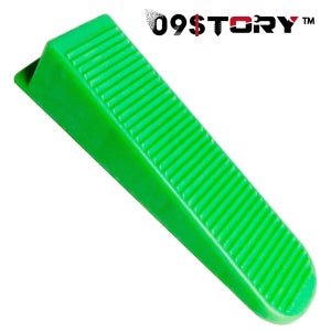 09STORY 타일 쐐기 타일 간격 30bag 한박스 평탄클립 쿠사비 수평 시공작업 숫놈