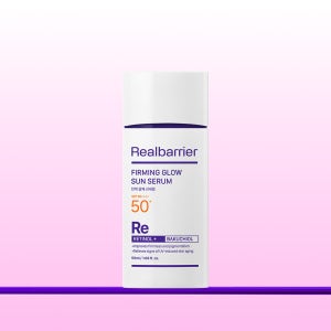 리얼베리어 탄력 광채 선세럼 50ml, 1개