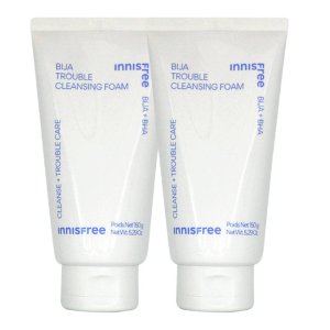2개/ 이니스프리 비자 트러블 클렌징 폼 150ml