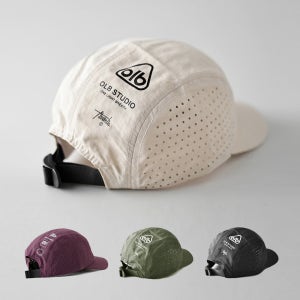 러닝 숏캡 숏챙모자 나일론 볼캡 베이스캠프 챙짧은 캠핑 모자