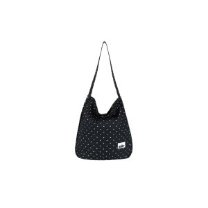[세르] Dot Dot Bucket Bag (Black)