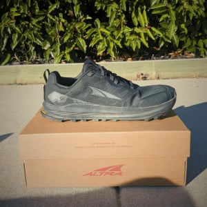 알트라 론픽9플러스 남자러닝화 트레일러닝화 하이킹 트레킹화