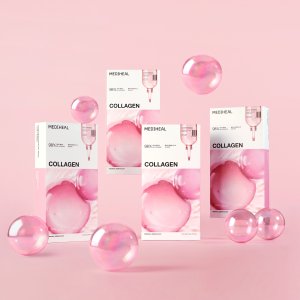 메디힐 에센셜 마스크 콜라겐, 10매, 4개