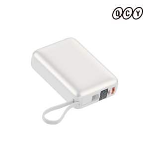 QCY 45W 기내 반입 고속 충전 대용량 보조배터리 20000mAh