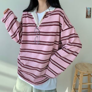 핏예쁜 베니 쭈리 단가라 카라넥 긴팔티