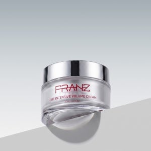 프란츠 인텐시브 볼륨 EGF 1PPM 재생 크림 30ml, 피부과 레이저 재생 관리 후 점뺀후 진정 고함량 리포좀 이지에프