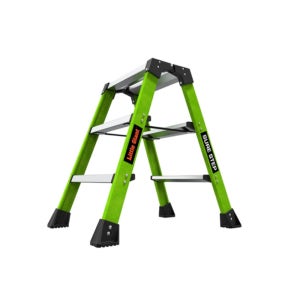 Little Giant 리틀자이언트 3단 사다리 슈어스텝