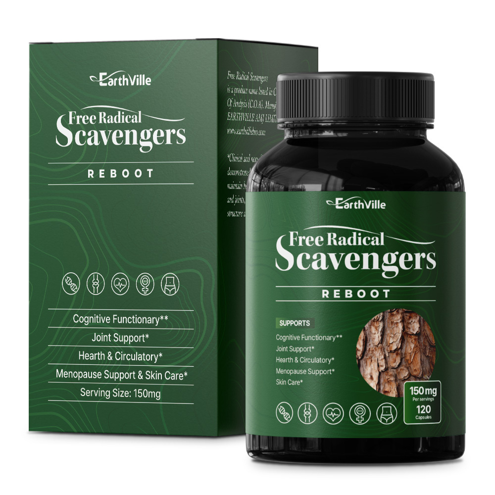 <b>프랑스해안송</b>소나무껍질 리부트 폴리페놀 피크노제놀성분 효능 150mg 120정