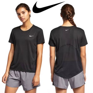 [오늘출발] 나이키 드라이핏 마일러 여성 반팔 러닝탑 티셔츠