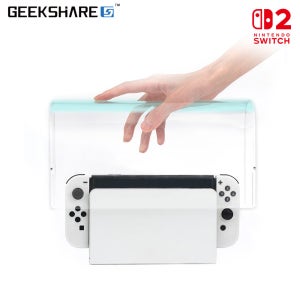 긱쉐어 닌텐도 스위치2 독 아크릴 케이스