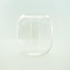 대형 볼륨 유리병 테라리움 용기 유리화병 비바리움