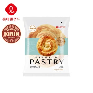 롯데 기린 프리미엄 패스츄리 스위트 5봉