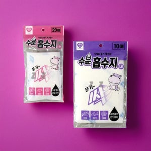 숙성지 해동지 숙성시트 회 생선 선도유지 패드 핏물제거 습포지