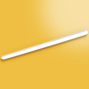 비츠온 LED 일자등 형광등 슬림 플리커프리 60W, 주광색