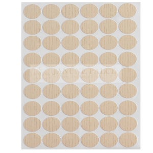 재넌 못자국스티커 가구 벽 나사 구멍 가리기 막기 보수 커버 벽스티커