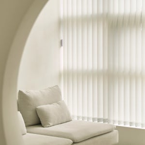 NOMOT 노못 버티컬 블라인드 베란다 설치 주문제작