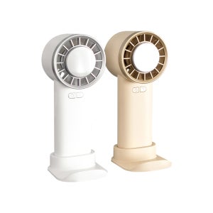 펠티어 에어컨 휴대용선풍기 BZ-FH40 손선풍기 냉각 손풍기