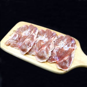 사계림 국내산 닭고기 냉장 닭다리살 정육 5kg, 3개