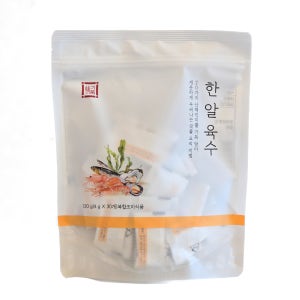 암웨이 한 알 육수