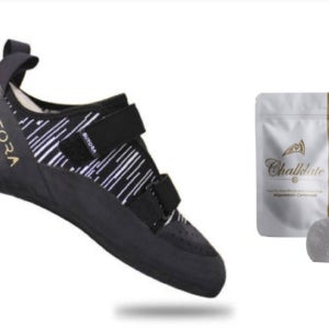 [부토라] 뉴코멧 암벽화+매드락 쵸크볼 세트