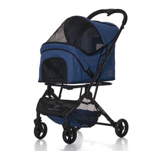 세인트펫 강아지유모차 개모차 원터치유모차 이지폴딩 에코로버 컴포트