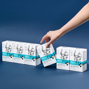 관절스타 보스웰리아 세라트린 비타민D 관절 무릎 연골 뼈 건강기능식품 30정, 6개