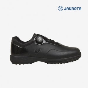 자카르타 J801라이트 다이얼 남성 블랙 골프화