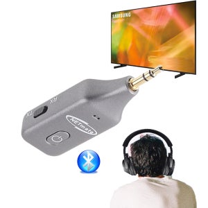 블루투스 오디오 무선 리시버 송수신기 TX RX 이어폰 차량 AUX 단자 TV 연결 동글이