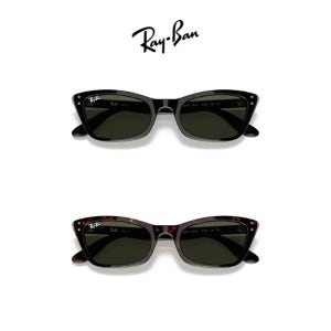 레이벤 레이디 버뱅크 RB2299 캣츠아이 선글라스