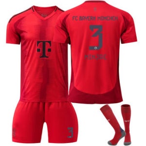 바이에른 뮌헨 24/25 유니폼 김민재 축구유니폼