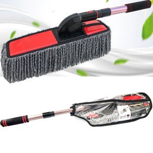 셔닐 차량용 먼지 떨이 차 먼지 털이 자동차 걸레 외부 승용차 청소 세차 걸레