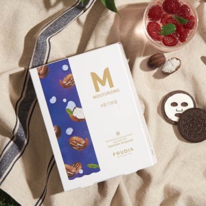 후르디아 마이오차드 스퀴즈 마스크 크리미 앰플 쉐어버터 (10매) 속보습