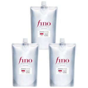 일본 피노 프리미엄 터치 헤어마스크 700ml 3개