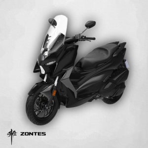 ZONTES 존테스 310M 배달 오토바이 빅스쿠터