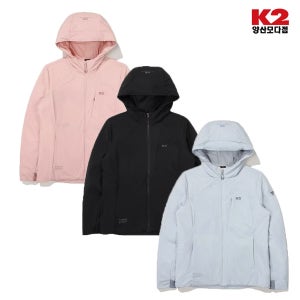 K2 여성용 KTR 엣지 (EDGE) 패딩 자켓 KWU24116 간절기 기능성 경량패딩