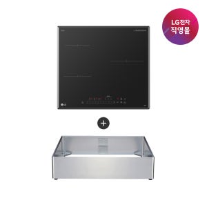 [LG전자 직영] LG 디오스 인덕션 프리스탠딩 (15cm 케이스) BEI3ASB4EA