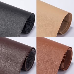 방수 인조가죽 보수 테이프 138cm x 50cm 찢어진 쇼파 수리 리폼 시트지 수선 패치