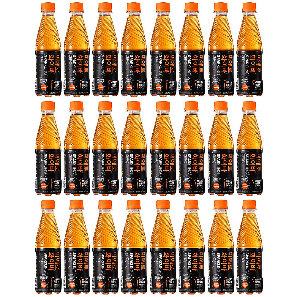 미에로화이바 제로스파클링 탄산비타 <b>클렌즈</b>클린주스 <b>비타민</b>c 클렌징쥬스 화이브미니 드링크24병