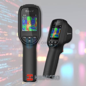 하이크 휴대용 충전식 누수탐지기 열화상 열감지 카메라 HIKMICRO ECO-V