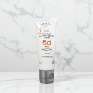 닥터올가 프리미엄 썬프로텍션 톤업 무기자차 선크림 30ml 1개