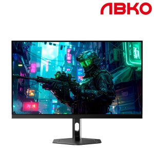 앱코 27F540 프라임 FAST-IPS FHD HDR 게이밍 모니터
